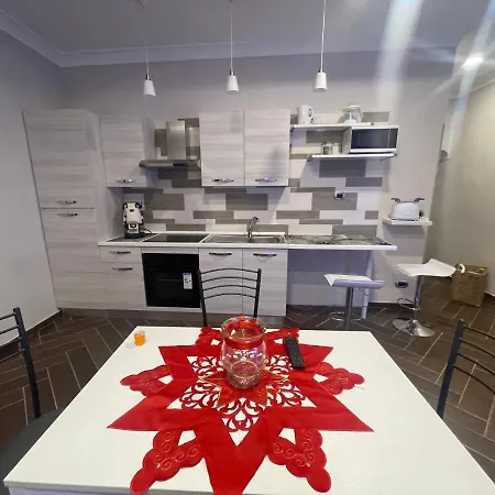 Casa Meravigliosa Fonseca Apartment