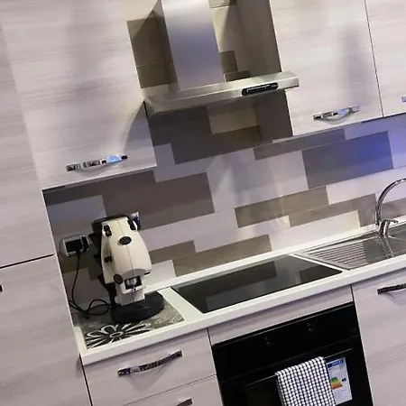 Casa Meravigliosa Fonseca Daire