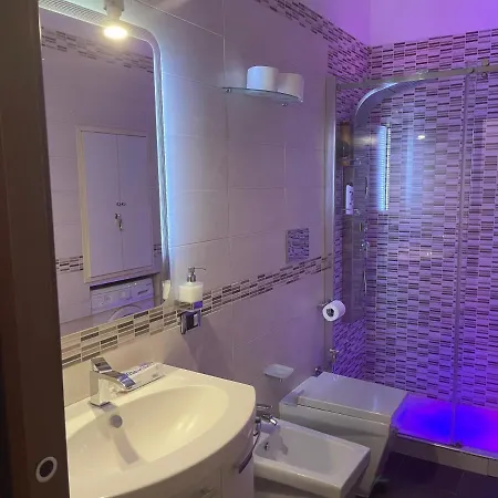 Daire Casa Meravigliosa Fonseca Napoli