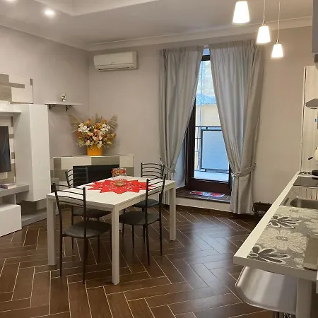 Daire Casa Meravigliosa Fonseca Napoli