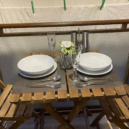 Daire Casa Meravigliosa Fonseca *