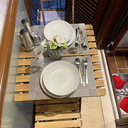 Casa Meravigliosa Fonseca Daire