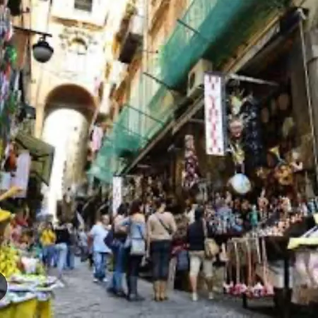 Casa Meravigliosa Fonseca Daire Napoli