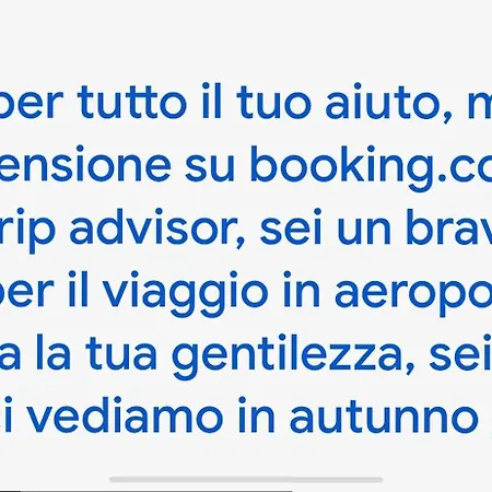 Apartamento Casa Meravigliosa Fonseca *