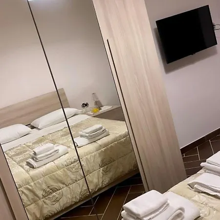 Casa Meravigliosa Fonseca Apartment