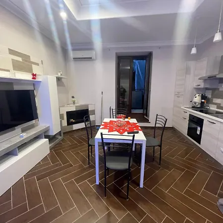 Casa Meravigliosa Fonseca شقة نابولي
