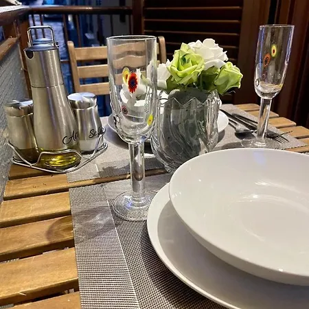 Casa Meravigliosa Fonseca Lejlighed *