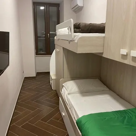 Lejlighed Casa Meravigliosa Fonseca Napoli