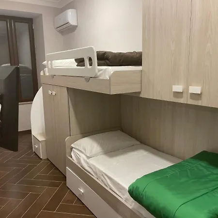 Lejlighed Casa Meravigliosa Fonseca Napoli