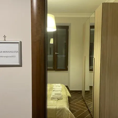 Casa Meravigliosa Fonseca شقة