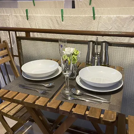 Casa Meravigliosa Fonseca Lejlighed