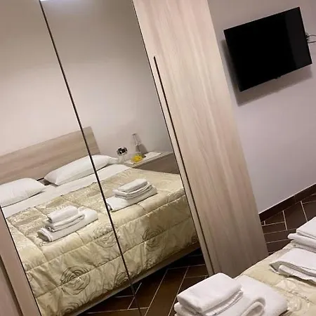 Lejlighed Casa Meravigliosa Fonseca Napoli