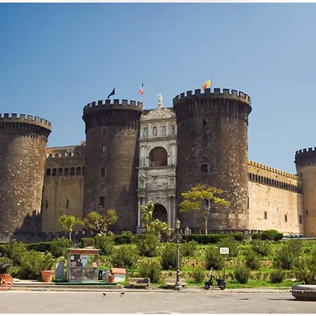 Casa Meravigliosa Fonseca * نابولي