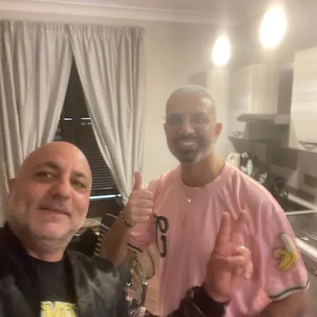 Casa Meravigliosa Fonseca Lejlighed