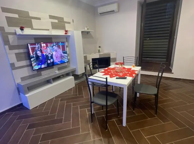 Casa Meravigliosa Fonseca * Neapol