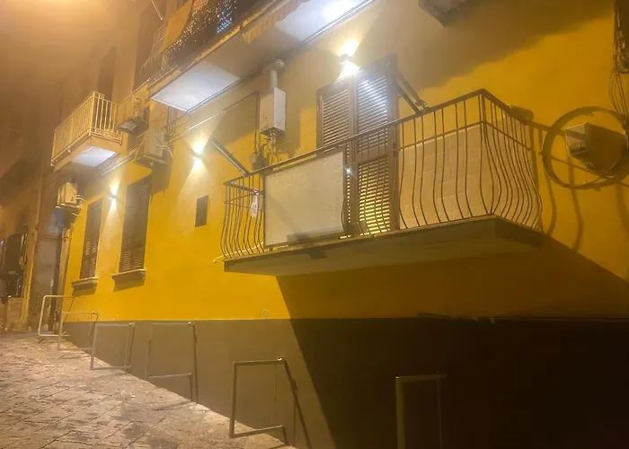 Casa Meravigliosa Fonseca Apartament *