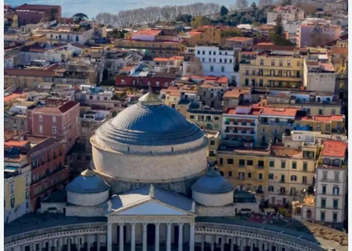 Casa Meravigliosa Fonseca *