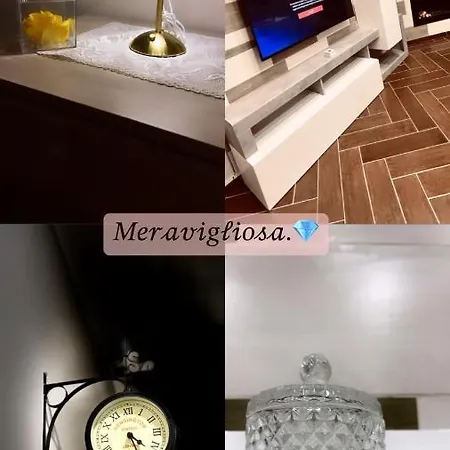Lägenhet Casa Meravigliosa Fonseca