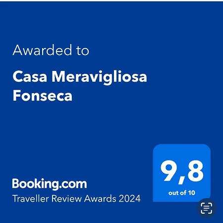 Casa Meravigliosa Fonseca *